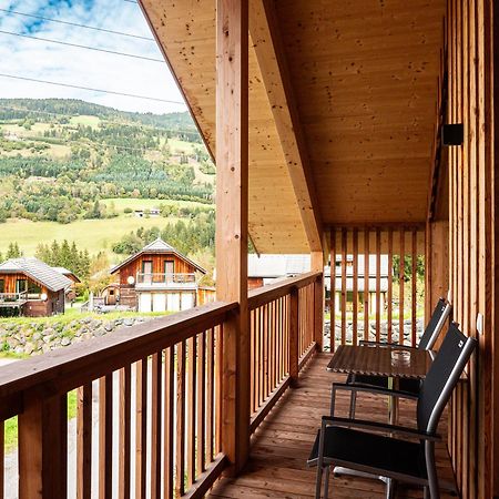 סנט לורנזן אוב מוראו Alpenchalet Alpakablick מראה חיצוני תמונה