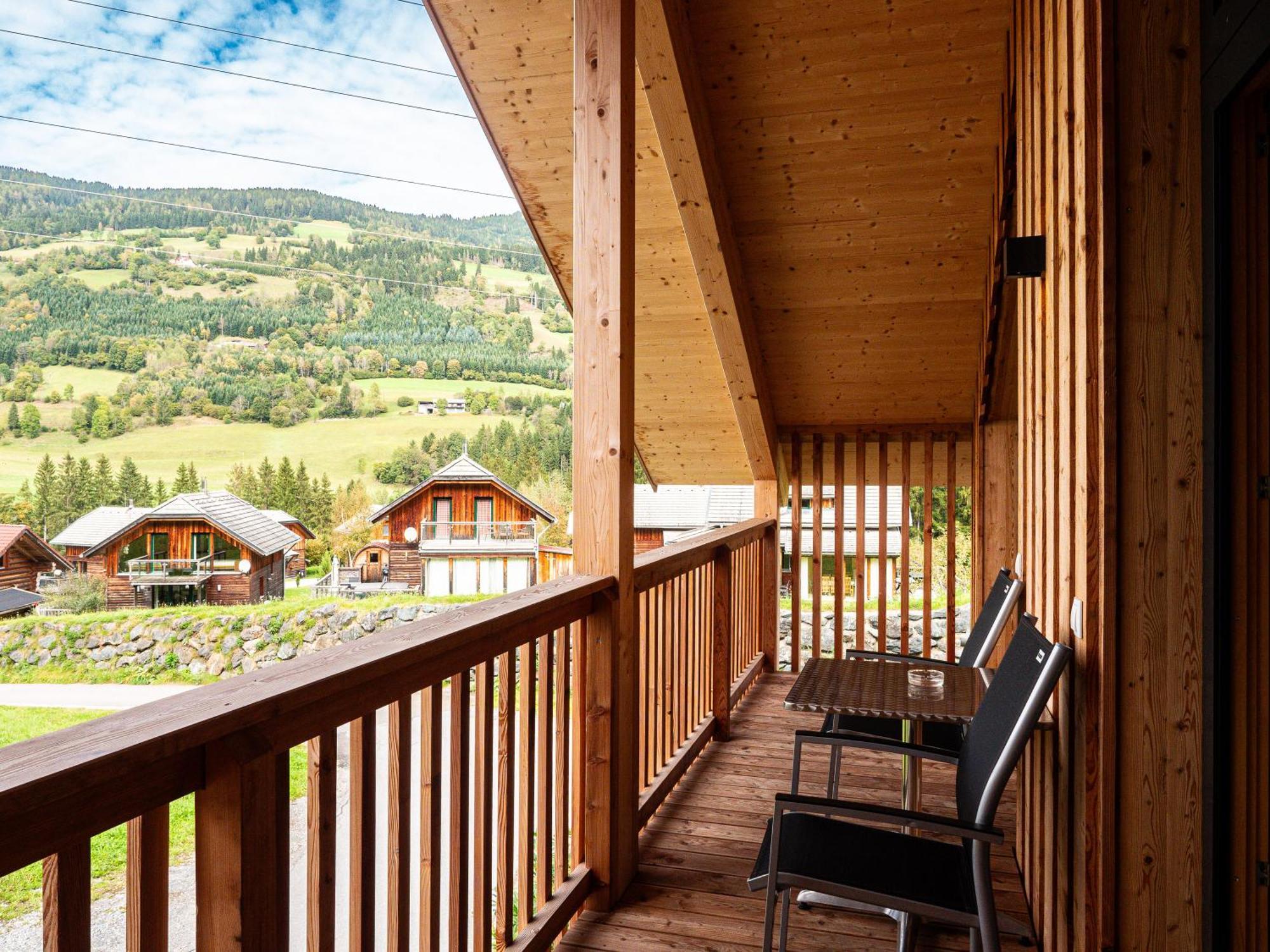 סנט לורנזן אוב מוראו Alpenchalet Alpakablick מראה חיצוני תמונה
